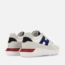 Sneakers Hogan Interactive³ Bleu Blanc Gris