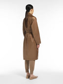 manteaux Max Mara en toile technique déperlante