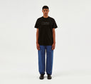 t-shirt Arte TURNER ARTE LOGO - BLACK