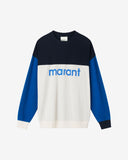 SWEATSHIRT "MARANT" EN COTON AFTONE Marant AFTONE