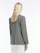 blazer Max Mara en batavia de laine