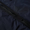 veste STONE ISLAND CRINKLE REPS POCKET DETAIL DOWN JACKET NAVY