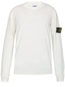 sweat Stone Island white