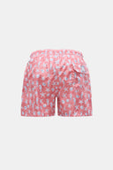 balneaires Fedeli Madeira swim trunk - Starfish pattern