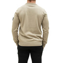 sweat Stone Island dove grey