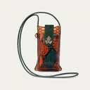 etui tel Claris Virot DOUBLE MARCUS