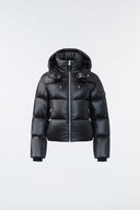 doudoune Mackage EVIE LUSTROUS LIGHT DOWN JACKET WITH HOOD