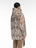 manteaux Max Mara réversible en toile technique déperlante