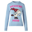 sweat MC2 SAINT-BARTH weekend with Snoopy print | PEANUTS™ SPECIAL EDITION