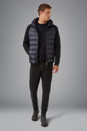 Knit Amos Down Hood Zip R.R.D.