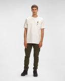 t-shirt C.P. Company Mercerized Jersey British Sailor