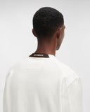 Diagonal Raised Fleece C.P. Company Sweatshirt
