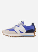 NEW BALANCE 327 bleu blanc