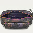 sac Claris Virot CHARLY carbone