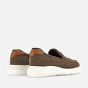 mocassin Hogan H600 Gris