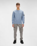 sweat C.P. Company Diagonal Raised Fleece