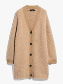 cardigan Max Mara en bouclé