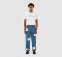 PARKER TREVO PANTS - BEACH BLUE Arte