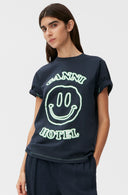 GANNI HOTEL T-SHIRT