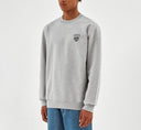 sweat Arte CLARCK SCRIBBLE CREWNECK - GREY