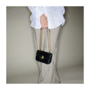 sac Claris Virot MINI AVA Noir