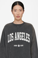 sweat Anine Bing RAMONA SWEATSHIRT LOS ANGELES