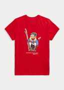 t-shirt Ralph Lauren Polo Bear en jersey