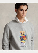 Sweat en molleton Polo Bear Ralph Lauren