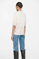 t-shirt Anine Bing WES TEE BING LA