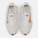 NEW BALANCE 327 Sea salt with golden hour