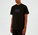 TURNER PATCH T-SHIRT - BLACK Arte