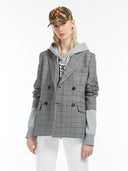 blazer Max Mara en batavia de laine