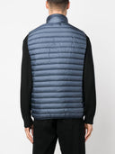 bodywarmer Stone Island S/S LOOM WOVEN CHAMBERS R-NYLON DOWN-TC