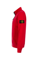 sweat Stone Island rouge