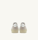 BASKET AUTRY MEDALIST LOW EN CUIR BLANC ET DAIM