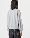 MOBY LOGO SWEATSHIRT Isabel Marant Etoile