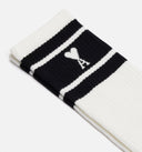 Chaussettes Rayures Ami de Coeur