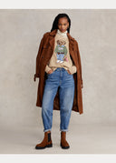 pull Ralph Lauren New Orleans Polo Bear