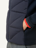 fleece FUSALP ROBSON II NAVY