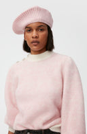 pull Ganni LOGO