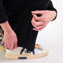 joggers PREMIATA de sport UENO FELPA CHIUSA