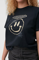 t-shirt Ganni FLOWER