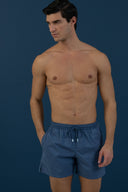 balneaires Fedeli Our swim trunk Madeira - Solid colours