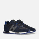 sneakers Hogan H383 Bleu