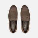 mocassin Hogan H600 Gris
