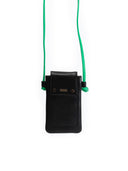 etui tel Cliogoldbrenner PERSEPHONE DAILY  COAL BLACK