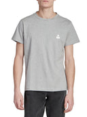 t-shirt Isabel Marant Etoile Zafferh Cotton