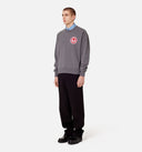 Ami De Coeur Patch Sweatshirt