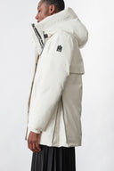 doudoune Mackage KINSLEE 2-IN-1 OVERSIZED DOWN PARKA WITH BIB