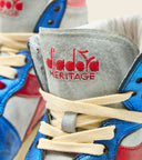 sneakers Diadora MI BASKET METALLIC PIGSKIN USED